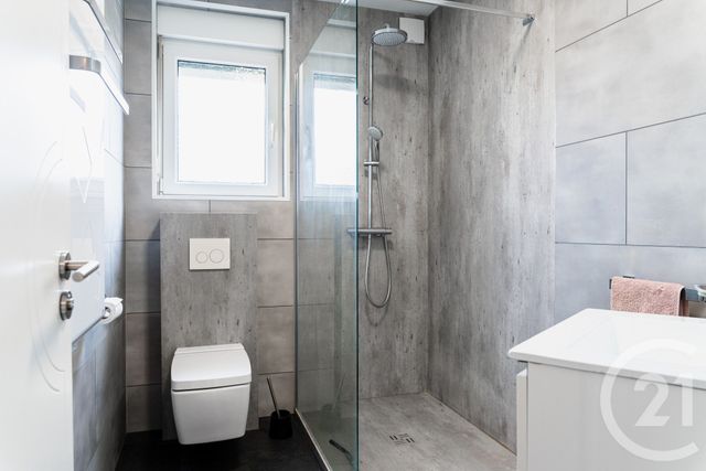 maison à vendre - 6 pièces - 152.0 m2 - SAULNY - 57 - LORRAINE - Century 21 Gestion Et Patrimoine