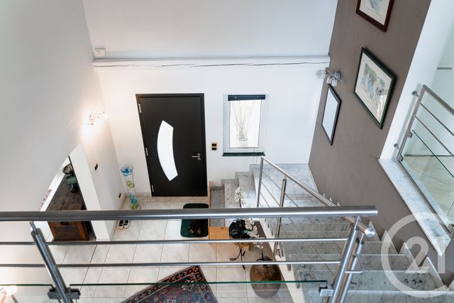 maison à vendre - 6 pièces - 152.0 m2 - SAULNY - 57 - LORRAINE - Century 21 Gestion Et Patrimoine