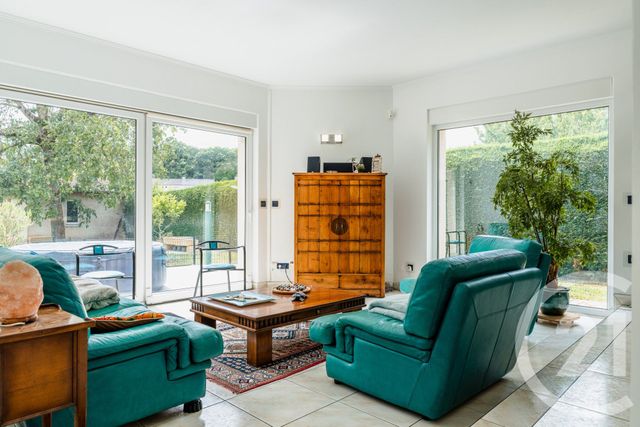 maison à vendre - 6 pièces - 152.0 m2 - SAULNY - 57 - LORRAINE - Century 21 Gestion Et Patrimoine