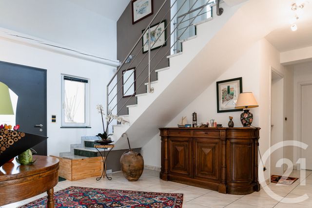 maison à vendre - 6 pièces - 152.0 m2 - SAULNY - 57 - LORRAINE - Century 21 Gestion Et Patrimoine