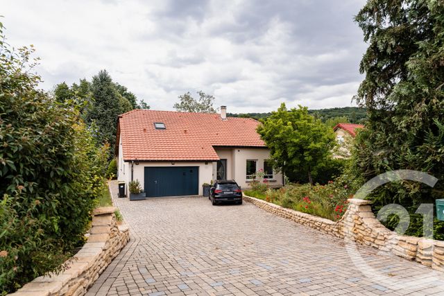 maison à vendre - 6 pièces - 152.0 m2 - SAULNY - 57 - LORRAINE - Century 21 Gestion Et Patrimoine