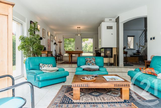 maison à vendre - 6 pièces - 152.0 m2 - SAULNY - 57 - LORRAINE - Century 21 Gestion Et Patrimoine