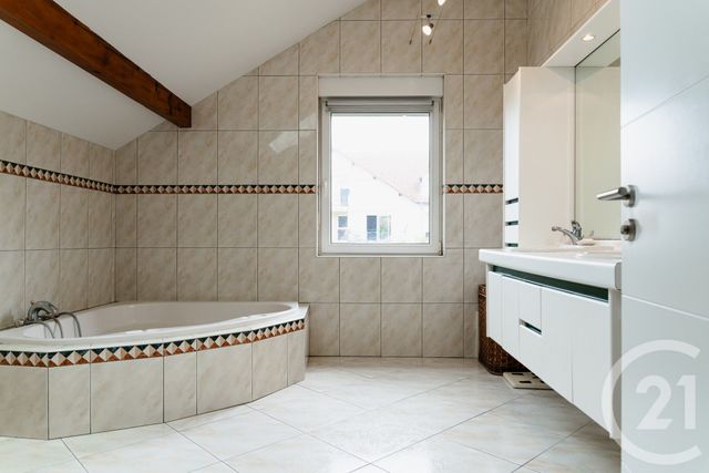 maison à vendre - 6 pièces - 152.0 m2 - SAULNY - 57 - LORRAINE - Century 21 Gestion Et Patrimoine