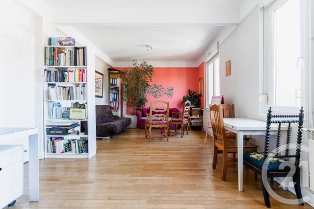 appartement - MONTIGNY LES METZ - 57