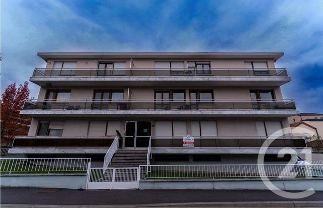 appartement - METZ - 57