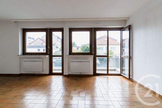 Appartement F5 à vendre - 5 pièces - 87.38 m2 - METZ - 57 - LORRAINE - Century 21 Gestion Et Patrimoine