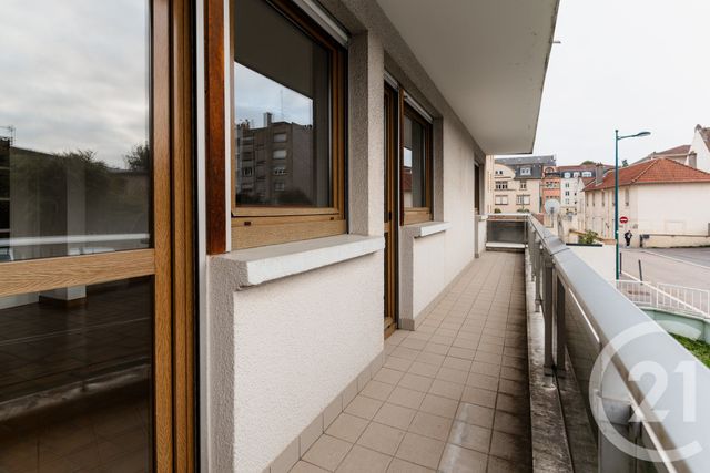 Appartement F5 à vendre - 5 pièces - 87.38 m2 - METZ - 57 - LORRAINE - Century 21 Gestion Et Patrimoine