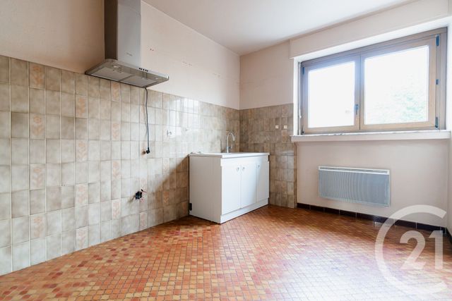 Appartement F5 à vendre - 5 pièces - 87.38 m2 - METZ - 57 - LORRAINE - Century 21 Gestion Et Patrimoine