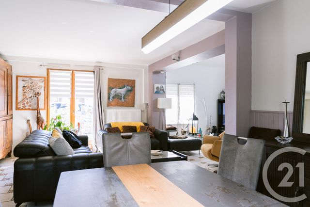 maison à vendre - 8 pièces - 147.1 m2 - MAIZIERES LES METZ - 57 - LORRAINE - Century 21 Gestion Et Patrimoine