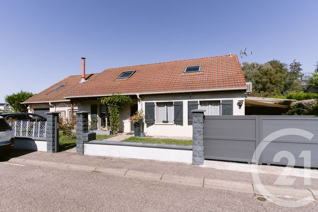 maison - MAIZIERES LES METZ - 57