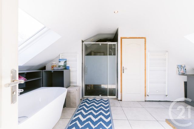 maison à vendre - 8 pièces - 147.1 m2 - MAIZIERES LES METZ - 57 - LORRAINE - Century 21 Gestion Et Patrimoine