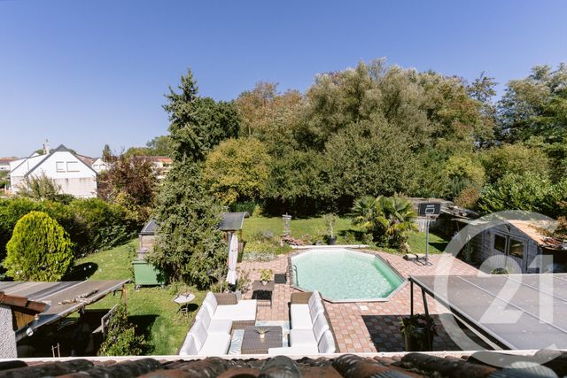 maison à vendre - 8 pièces - 147.1 m2 - MAIZIERES LES METZ - 57 - LORRAINE - Century 21 Gestion Et Patrimoine