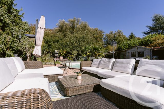 maison à vendre - 8 pièces - 147.1 m2 - MAIZIERES LES METZ - 57 - LORRAINE - Century 21 Gestion Et Patrimoine