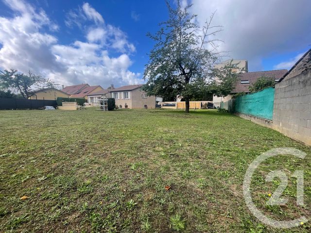 terrain à vendre - 577.0 m2 - TALANGE - 57 - LORRAINE - Century 21 Gestion Et Patrimoine