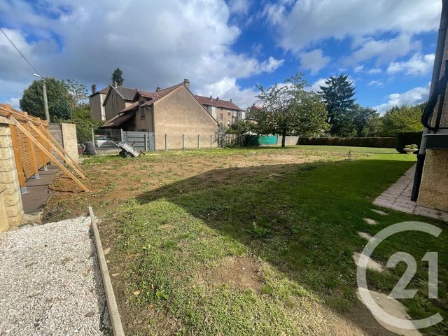 terrain à vendre - 577.0 m2 - TALANGE - 57 - LORRAINE - Century 21 Gestion Et Patrimoine