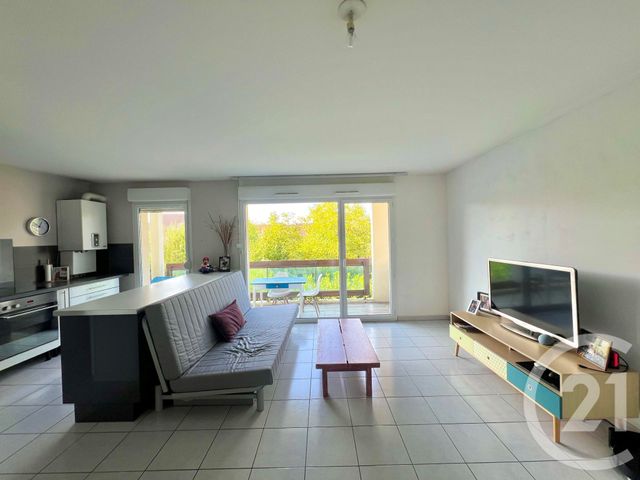 Appartement F4 à vendre - 4 pièces - 79.0 m2 - WOIPPY - 57 - LORRAINE - Century 21 Gestion Et Patrimoine
