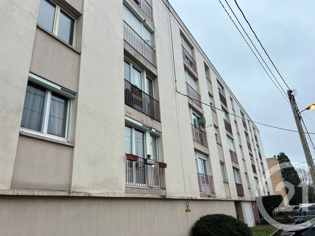 Appartement F3 à vendre - 3 pièces - 53.43 m2 - MAIZIERES LES METZ - 57 - LORRAINE - Century 21 Gestion Et Patrimoine