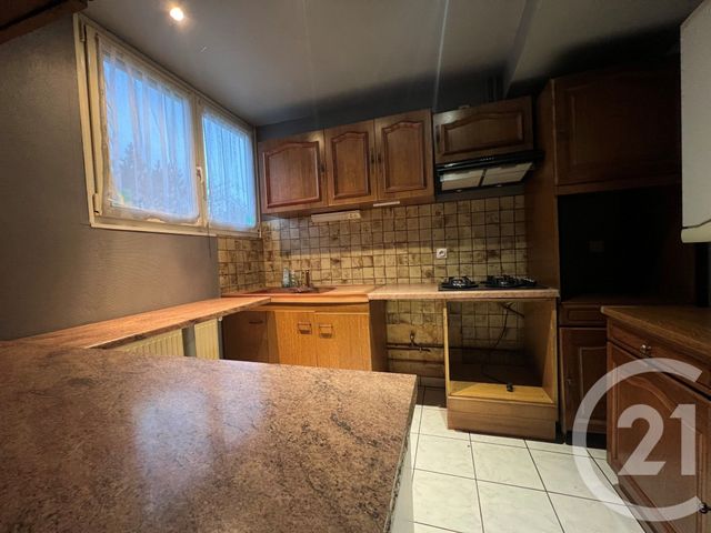 Appartement F3 à vendre - 3 pièces - 53.43 m2 - MAIZIERES LES METZ - 57 - LORRAINE - Century 21 Gestion Et Patrimoine