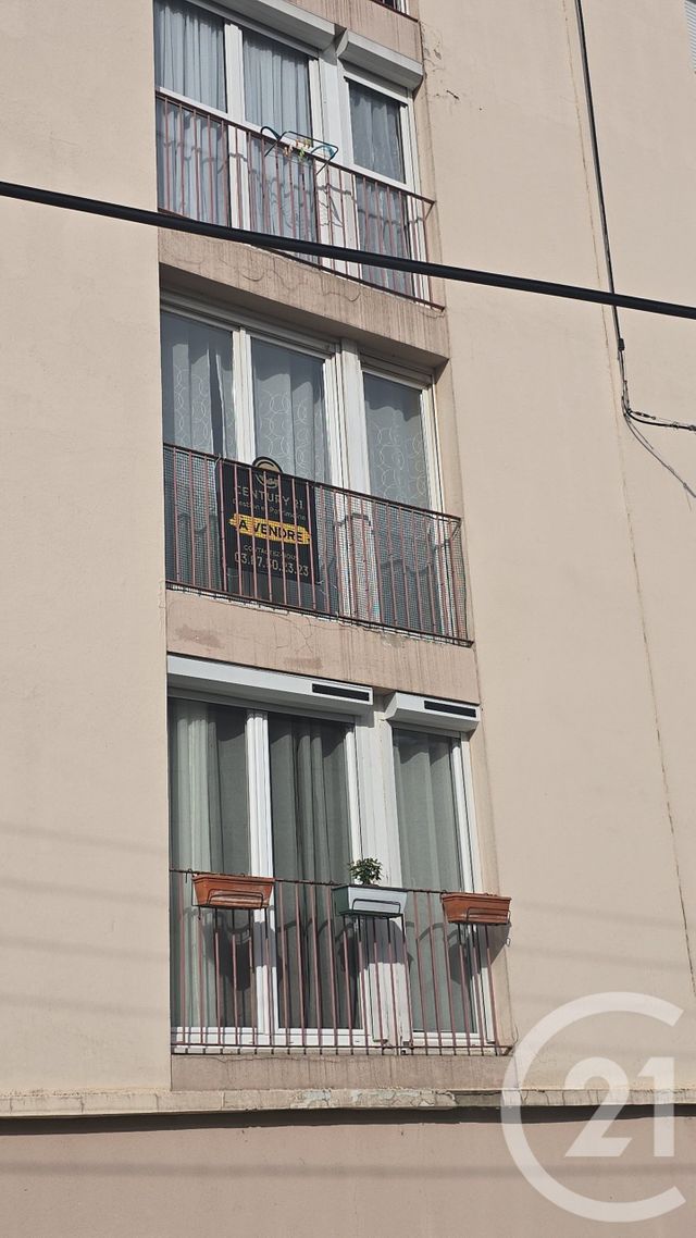 Appartement F3 à vendre - 3 pièces - 53.43 m2 - MAIZIERES LES METZ - 57 - LORRAINE - Century 21 Gestion Et Patrimoine