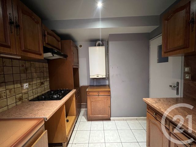 Appartement F3 à vendre - 3 pièces - 53.43 m2 - MAIZIERES LES METZ - 57 - LORRAINE - Century 21 Gestion Et Patrimoine