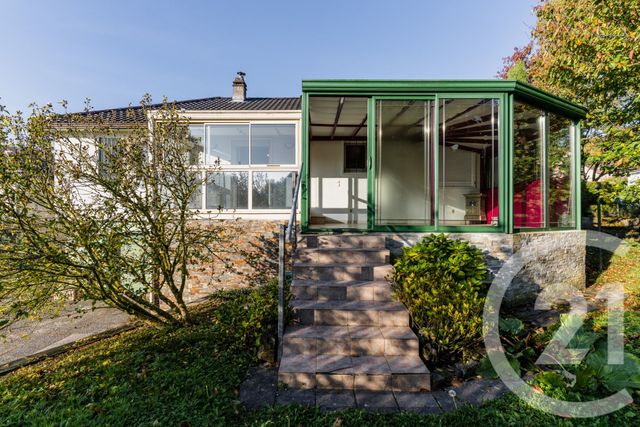 maison à vendre - 6 pièces - 140.0 m2 - SAULNY - 57 - LORRAINE - Century 21 Gestion Et Patrimoine