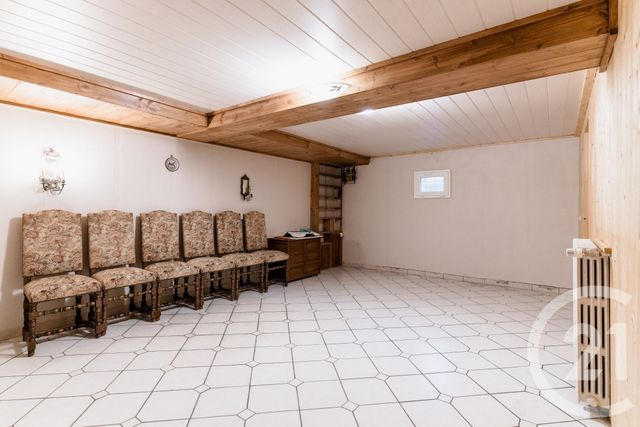 maison à vendre - 6 pièces - 140.0 m2 - SAULNY - 57 - LORRAINE - Century 21 Gestion Et Patrimoine