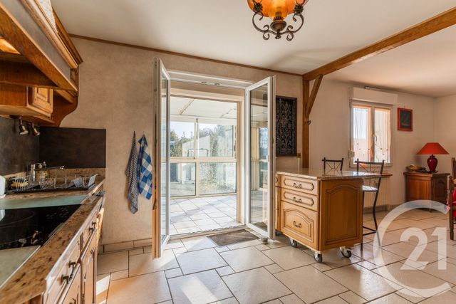 maison à vendre - 6 pièces - 140.0 m2 - SAULNY - 57 - LORRAINE - Century 21 Gestion Et Patrimoine