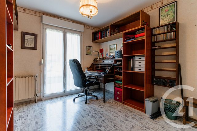 maison à vendre - 6 pièces - 140.0 m2 - SAULNY - 57 - LORRAINE - Century 21 Gestion Et Patrimoine