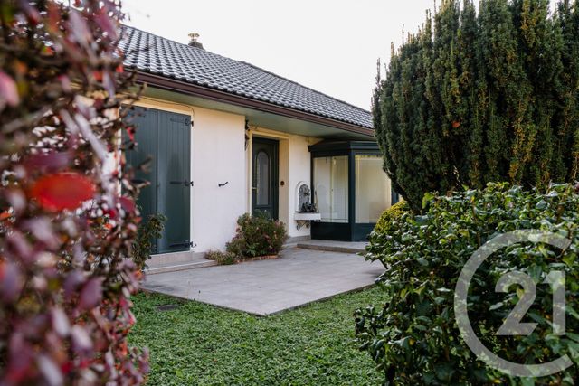 maison à vendre - 6 pièces - 140.0 m2 - SAULNY - 57 - LORRAINE - Century 21 Gestion Et Patrimoine