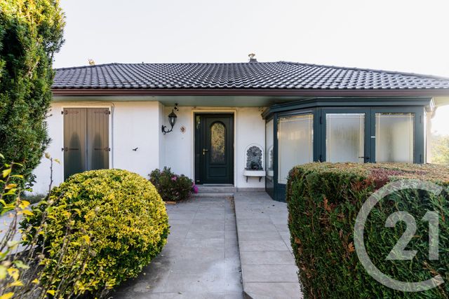 maison à vendre - 6 pièces - 140.0 m2 - SAULNY - 57 - LORRAINE - Century 21 Gestion Et Patrimoine