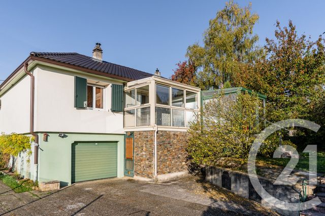 maison à vendre - 6 pièces - 140.0 m2 - SAULNY - 57 - LORRAINE - Century 21 Gestion Et Patrimoine