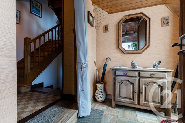 maison à vendre - 6 pièces - 100.0 m2 - MAIZIERES LES METZ - 57 - LORRAINE - Century 21 Gestion Et Patrimoine