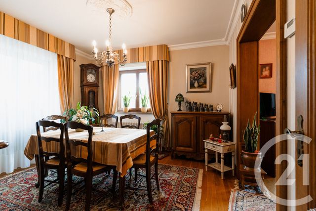 maison à vendre - 6 pièces - 100.0 m2 - MAIZIERES LES METZ - 57 - LORRAINE - Century 21 Gestion Et Patrimoine