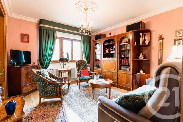 maison à vendre - 6 pièces - 100.0 m2 - MAIZIERES LES METZ - 57 - LORRAINE - Century 21 Gestion Et Patrimoine