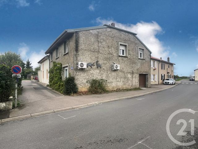 immeuble à vendre - 200.0 m2 - SANRY LES VIGY - 57 - LORRAINE - Century 21 Gestion Et Patrimoine