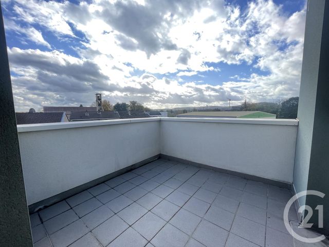 Appartement F2 bis à vendre - 2 pièces - 53.0 m2 - MAIZIERES LES METZ - 57 - LORRAINE - Century 21 Gestion Et Patrimoine