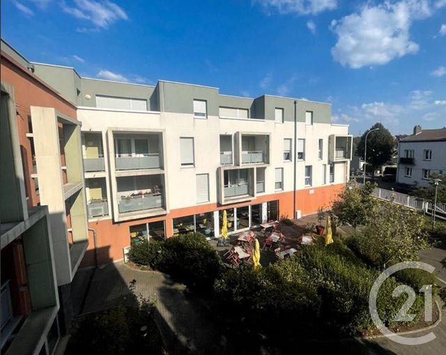 Appartement F2 bis à vendre - 2 pièces - 53.0 m2 - MAIZIERES LES METZ - 57 - LORRAINE - Century 21 Gestion Et Patrimoine