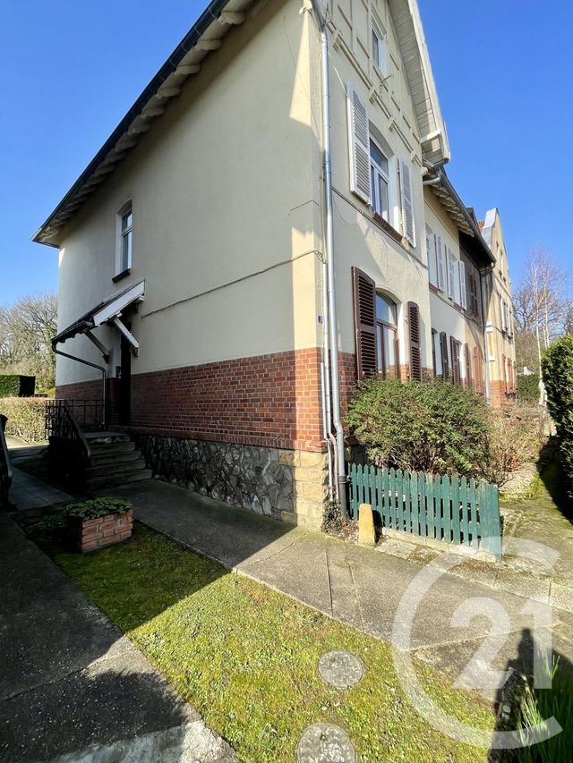 Appartement F4 à vendre - 4 pièces - 91.31 m2 - MAIZIERES LES METZ - 57 - LORRAINE - Century 21 Gestion Et Patrimoine