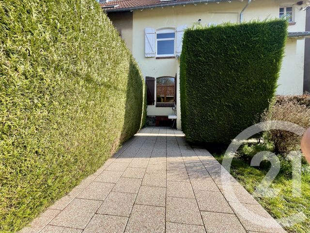 Appartement F4 à vendre - 4 pièces - 91.31 m2 - MAIZIERES LES METZ - 57 - LORRAINE - Century 21 Gestion Et Patrimoine