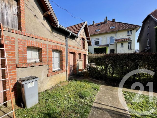 Appartement F4 à vendre - 4 pièces - 91.31 m2 - MAIZIERES LES METZ - 57 - LORRAINE - Century 21 Gestion Et Patrimoine