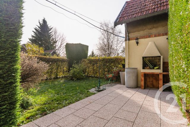 Appartement à vendre - 4 pièces - 91.31 m2 - MAIZIERES LES METZ - 57 - LORRAINE - Century 21 Gestion Et Patrimoine