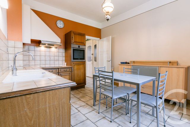 Appartement F4 à vendre - 4 pièces - 91.31 m2 - MAIZIERES LES METZ - 57 - LORRAINE - Century 21 Gestion Et Patrimoine