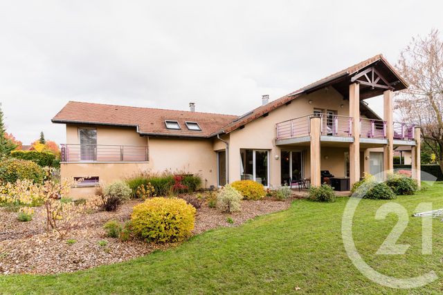 maison à vendre - 9 pièces - 293.45 m2 - MAIZIERES LES METZ - 57 - LORRAINE - Century 21 Gestion Et Patrimoine