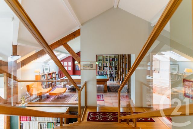 maison à vendre - 9 pièces - 293.45 m2 - MAIZIERES LES METZ - 57 - LORRAINE - Century 21 Gestion Et Patrimoine