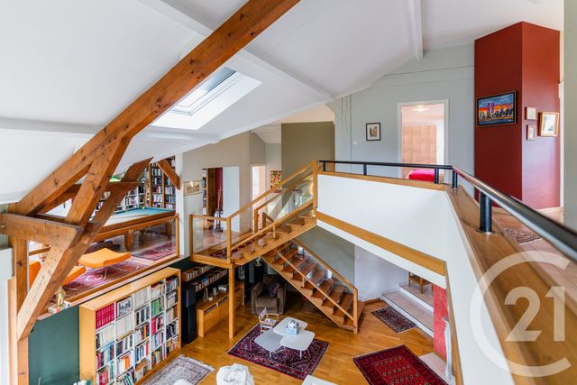 maison à vendre - 9 pièces - 293.45 m2 - MAIZIERES LES METZ - 57 - LORRAINE - Century 21 Gestion Et Patrimoine