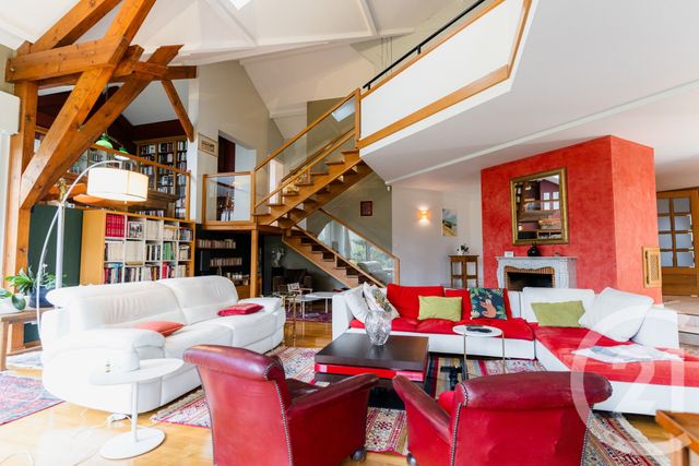 maison à vendre - 9 pièces - 293.45 m2 - MAIZIERES LES METZ - 57 - LORRAINE - Century 21 Gestion Et Patrimoine