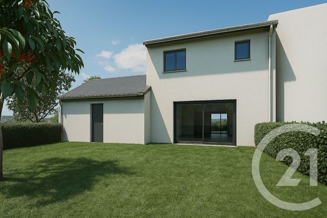 maison à vendre - 4 pièces - 100.96 m2 - MOULINS LES METZ - 57 - LORRAINE - Century 21 Gestion Et Patrimoine