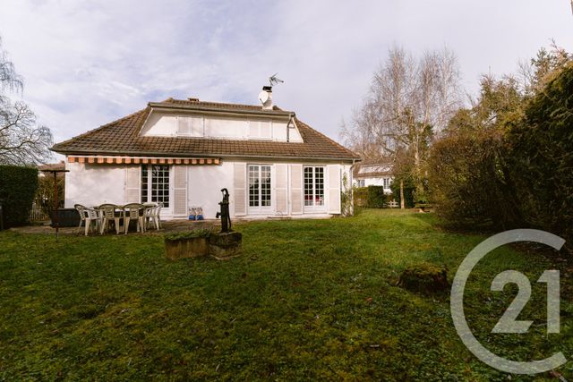 maison à vendre - 6 pièces - 150.0 m2 - FEY - 57 - LORRAINE - Century 21 Gestion Et Patrimoine