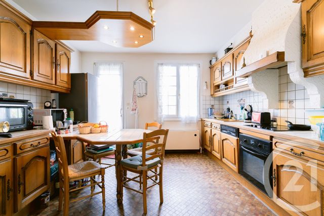 maison à vendre - 6 pièces - 150.0 m2 - FEY - 57 - LORRAINE - Century 21 Gestion Et Patrimoine