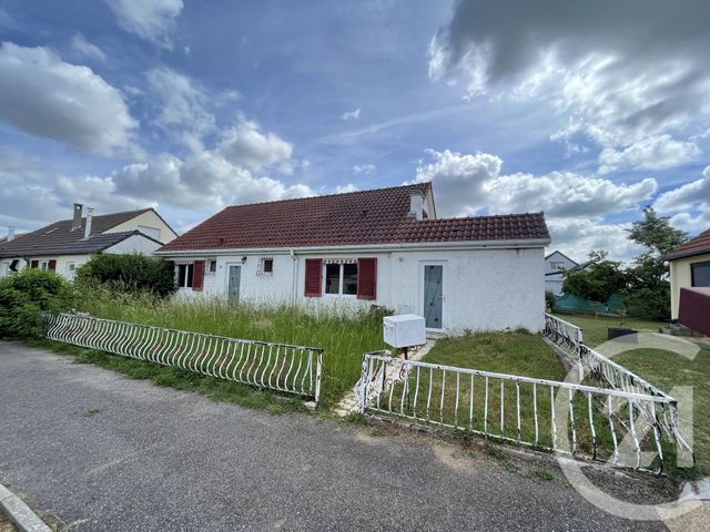 Maison à vendre MARLY
